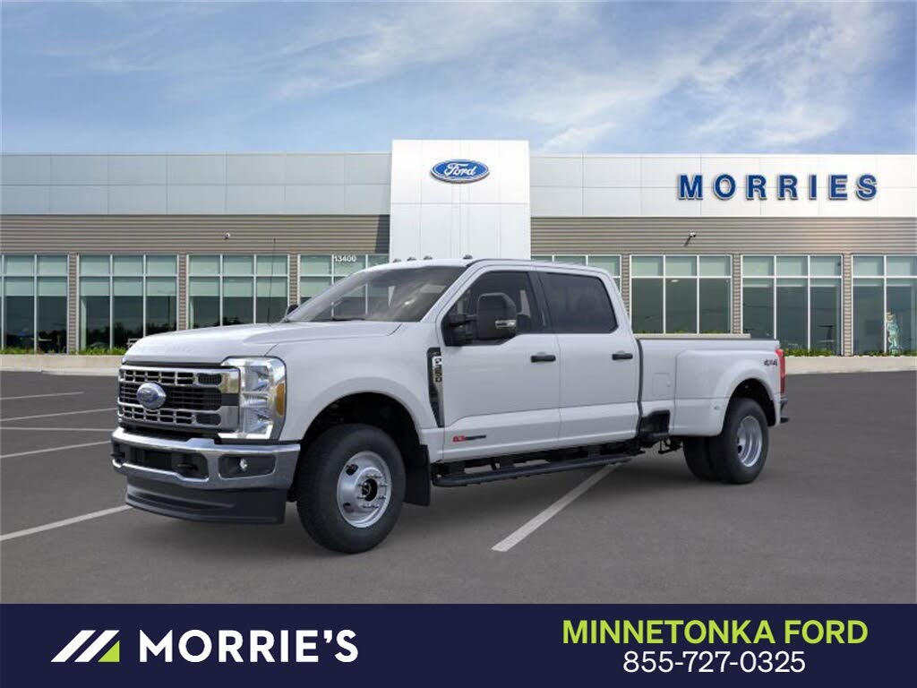 2025 Ford F-350 Super Duty XLT Crew Cab LB DRW 4WD