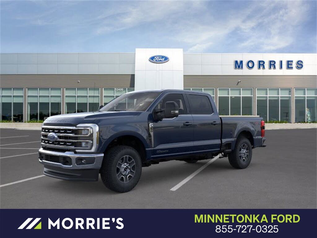 2025 Ford F-350 Super Duty Lariat Crew Cab 4WD