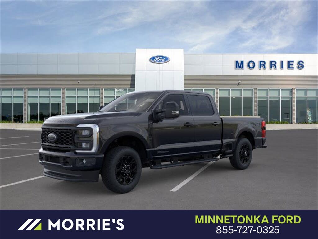 2025 Ford F-350 Super Duty XLT Crew Cab 4WD