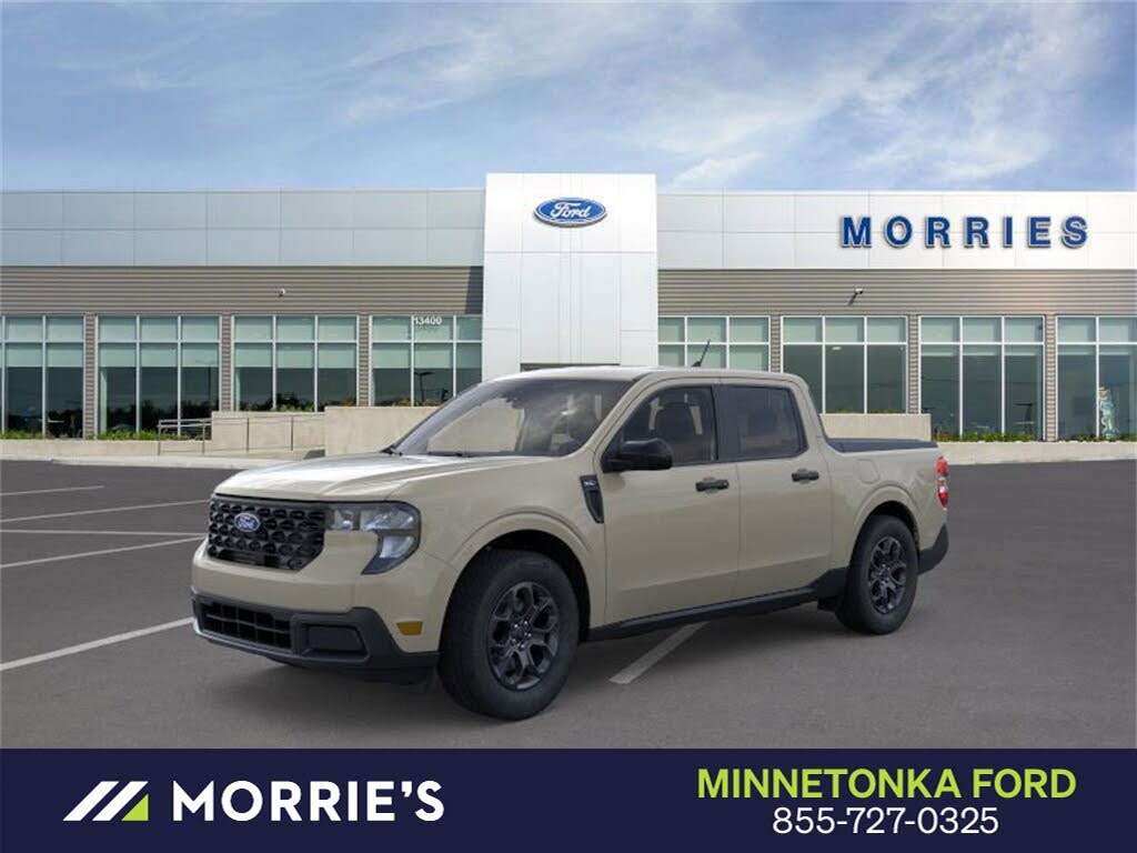 2025 Ford Maverick XLT SuperCrew AWD