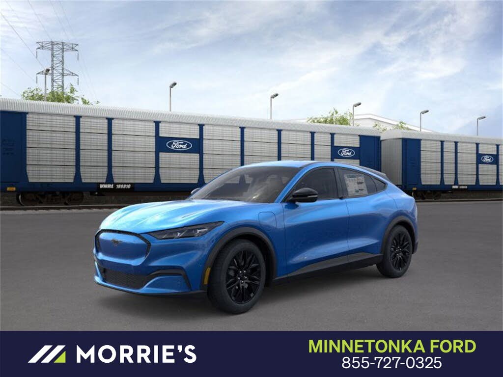 2025 Ford Mustang Mach-E Select AWD