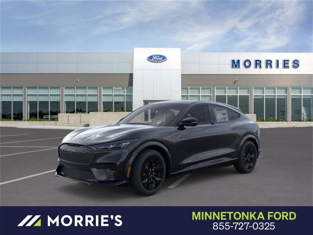 2025 Ford Mustang Mach-E GT AWD