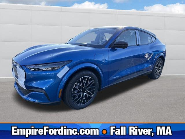 2025 Ford Mustang Mach-E Premium AWD