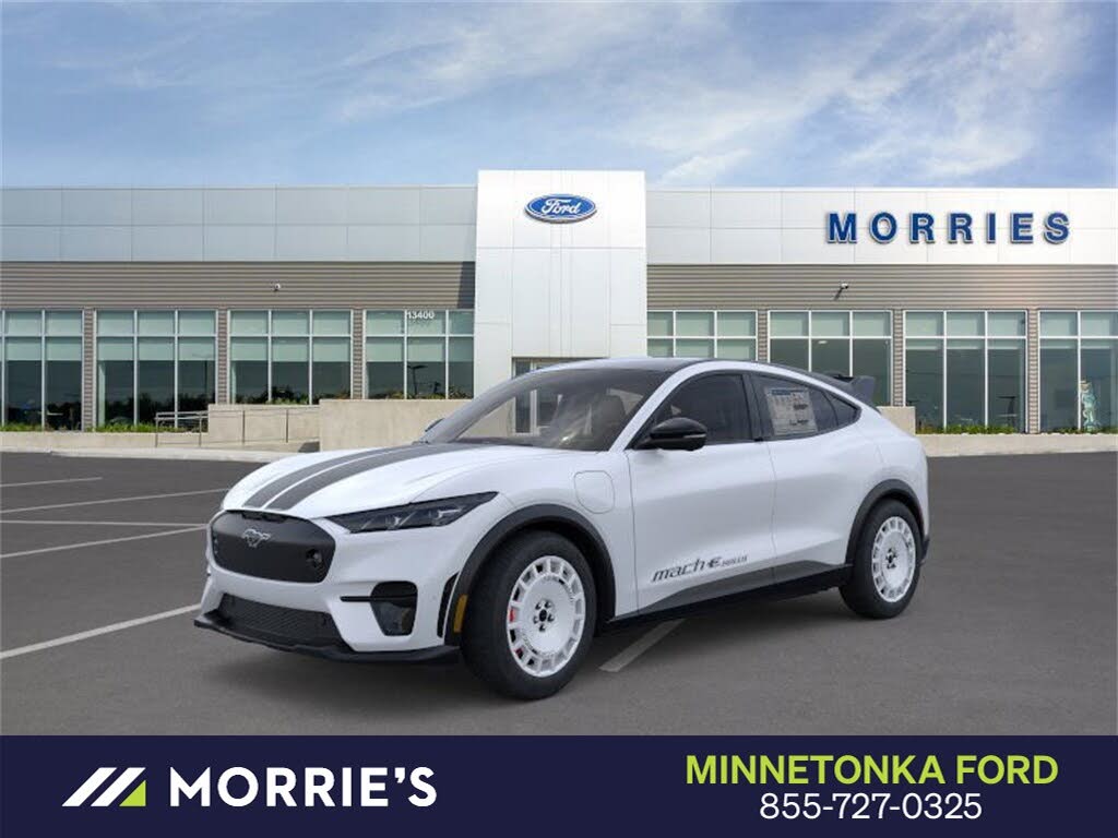 2025 Ford Mustang Mach-E GT AWD