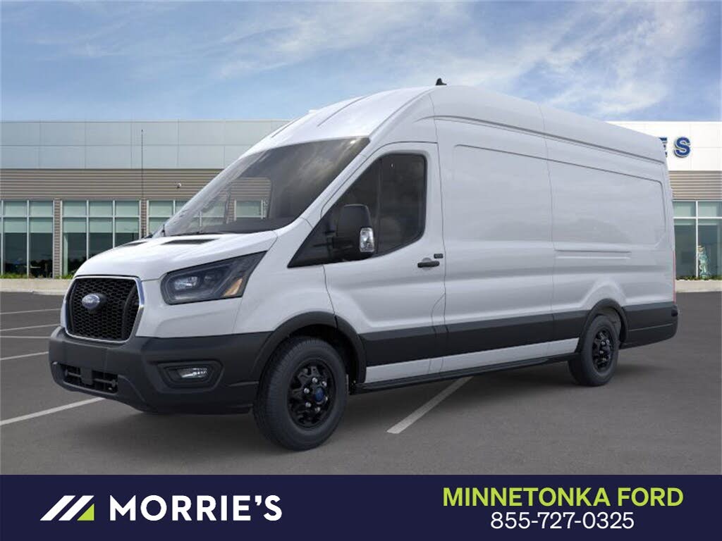 2025 Ford Transit Cargo 350 High Roof Extended LB AWD