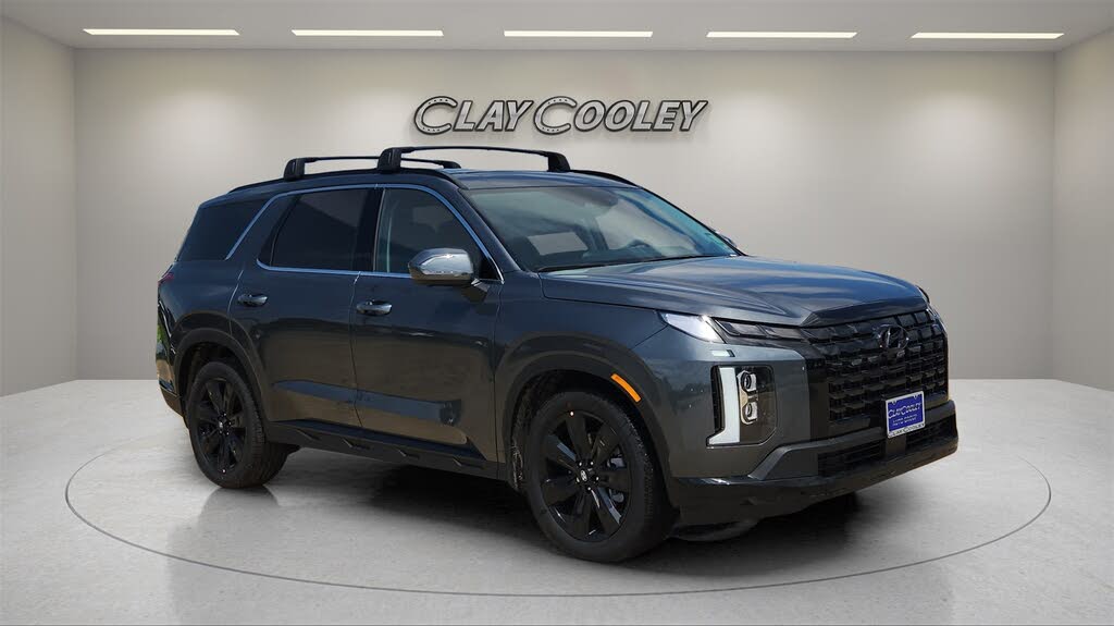 2025 Hyundai Palisade XRT AWD