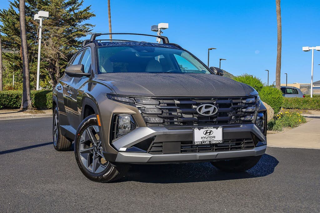 2025 Hyundai Tucson Hybrid SEL Convenience AWD