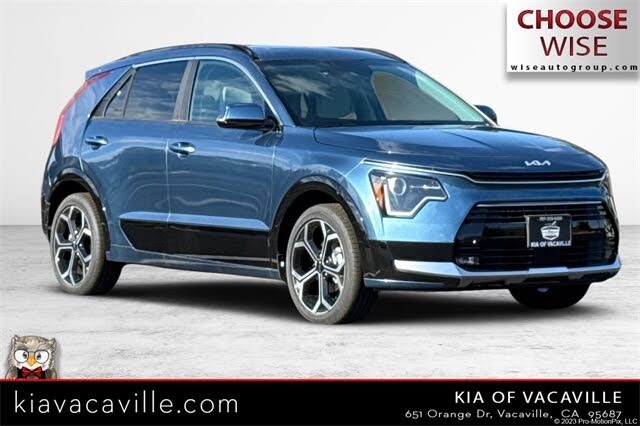 2025 Kia Niro EX Touring FWD