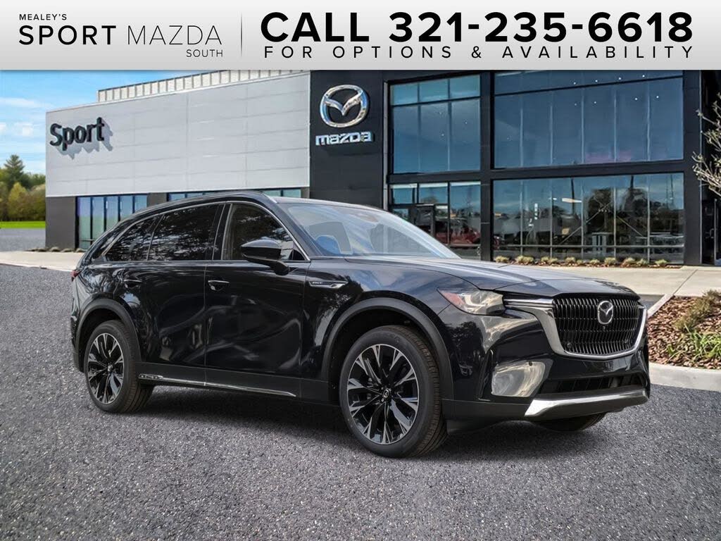 2025 Mazda CX-90 PHEV Premium Plus AWD