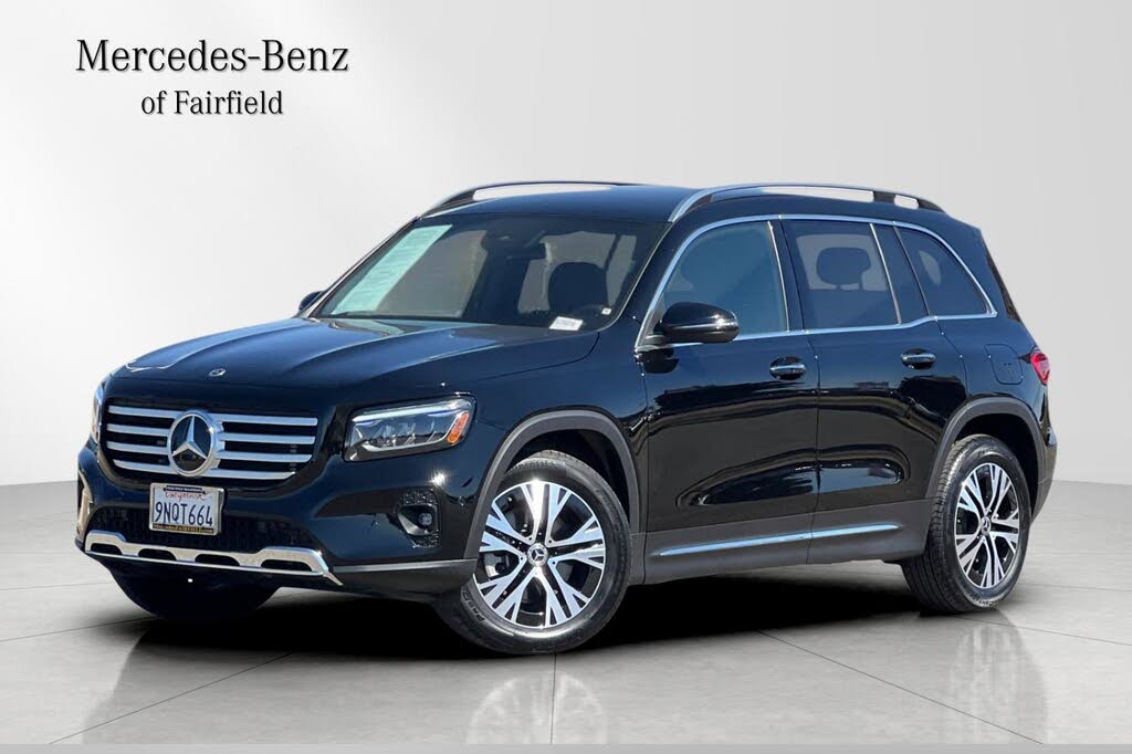2025 Mercedes-Benz GLB 250 FWD