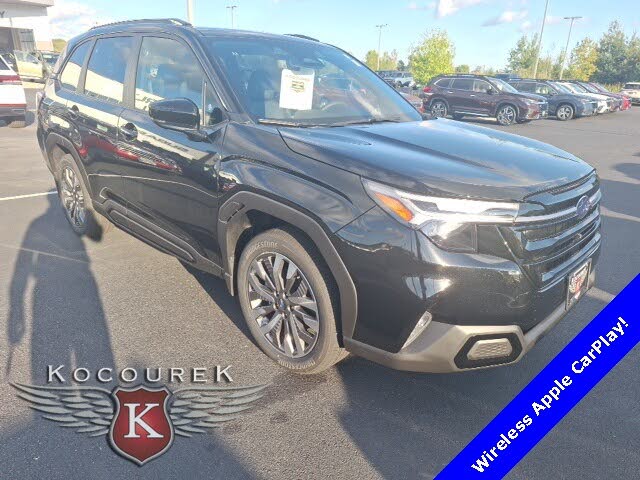 2025 Subaru Forester Touring Crossover AWD