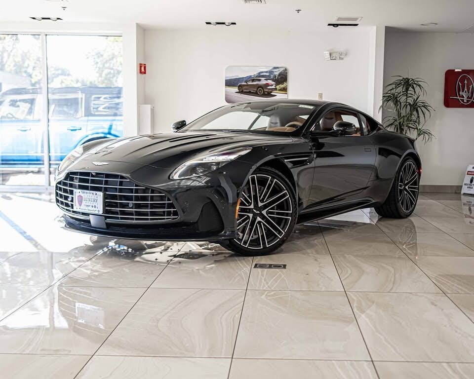 2026 Aston Martin DB12 V8 RWD
