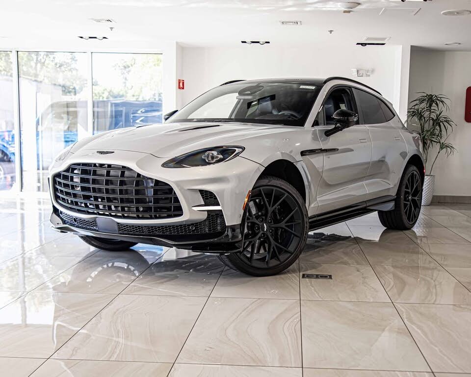 2026 Aston Martin DBX 707 AWD