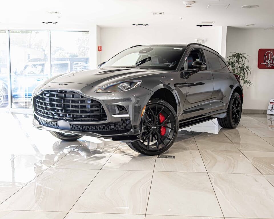 2026 Aston Martin DBX 707 AWD