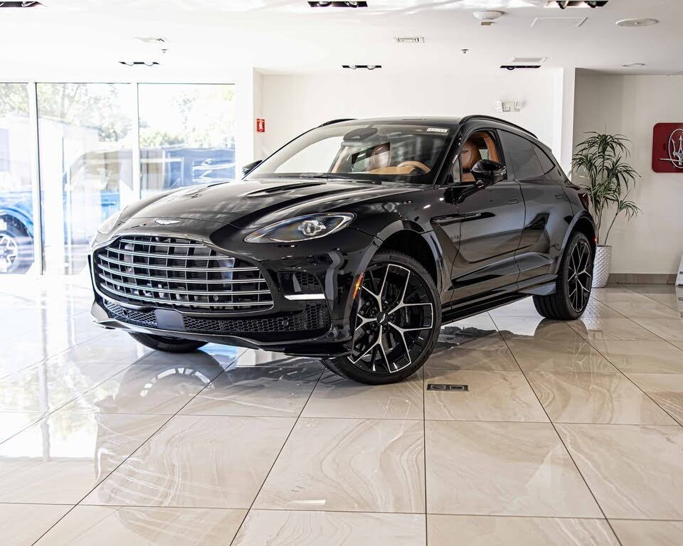 2026 Aston Martin DBX 707 AWD