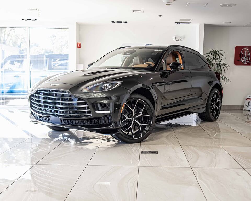 2026 Aston Martin DBX 707 AWD