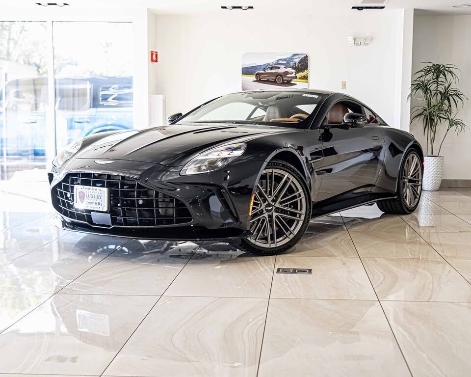 2026 Aston Martin Vantage Coupe RWD