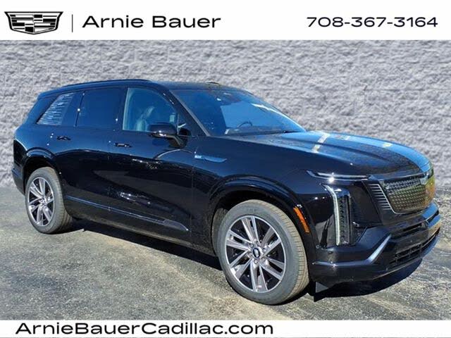 2026 Cadillac VISTIQ Sport AWD