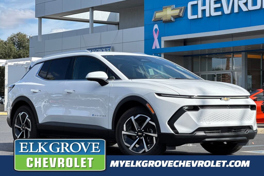 2026 Chevrolet Equinox EV LT 2 FWD