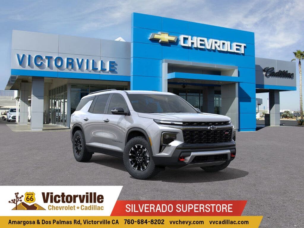 2026 Chevrolet Traverse Z71 AWD