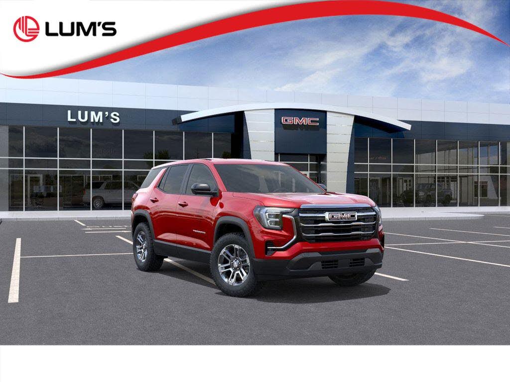 2026 GMC Terrain Elevation AWD