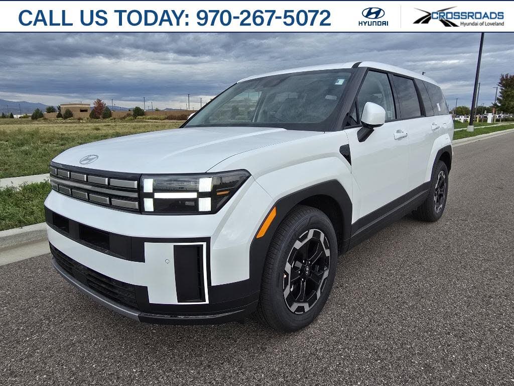 2026 Hyundai Santa Fe SE AWD