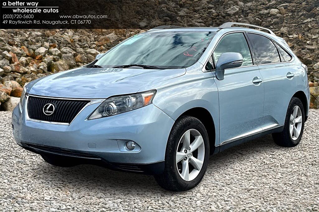 2010 Lexus RX 350 AWD
