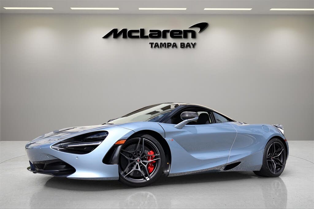 2018 McLaren 720S