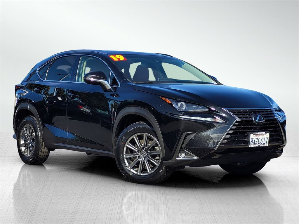 2019 Lexus NX 300 FWD