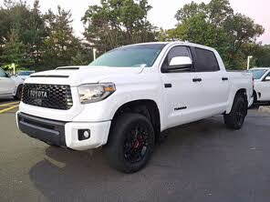 Toyota Tundra TRD Pro CrewMax 5.7L 4WD