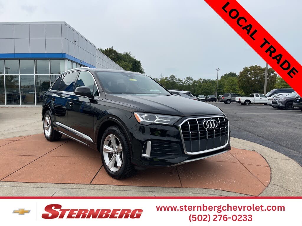 2021 Audi Q7 quattro Premium 45 TFSI