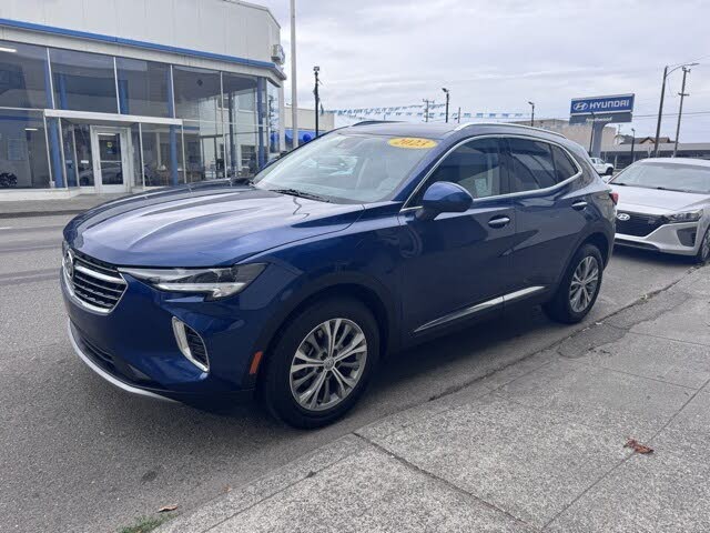 2023 Buick Envision Preferred FWD