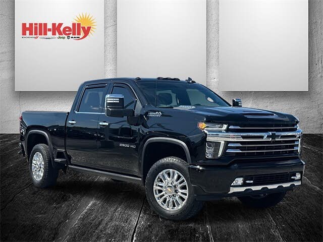 2023 Chevrolet Silverado 2500HD High Country Crew Cab 4WD