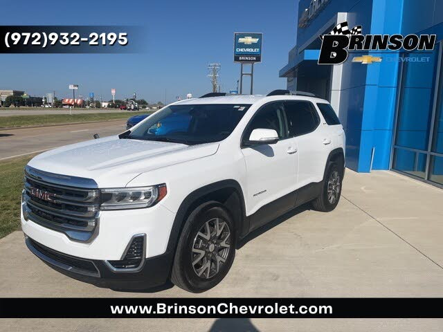 2023 GMC Acadia SLE FWD