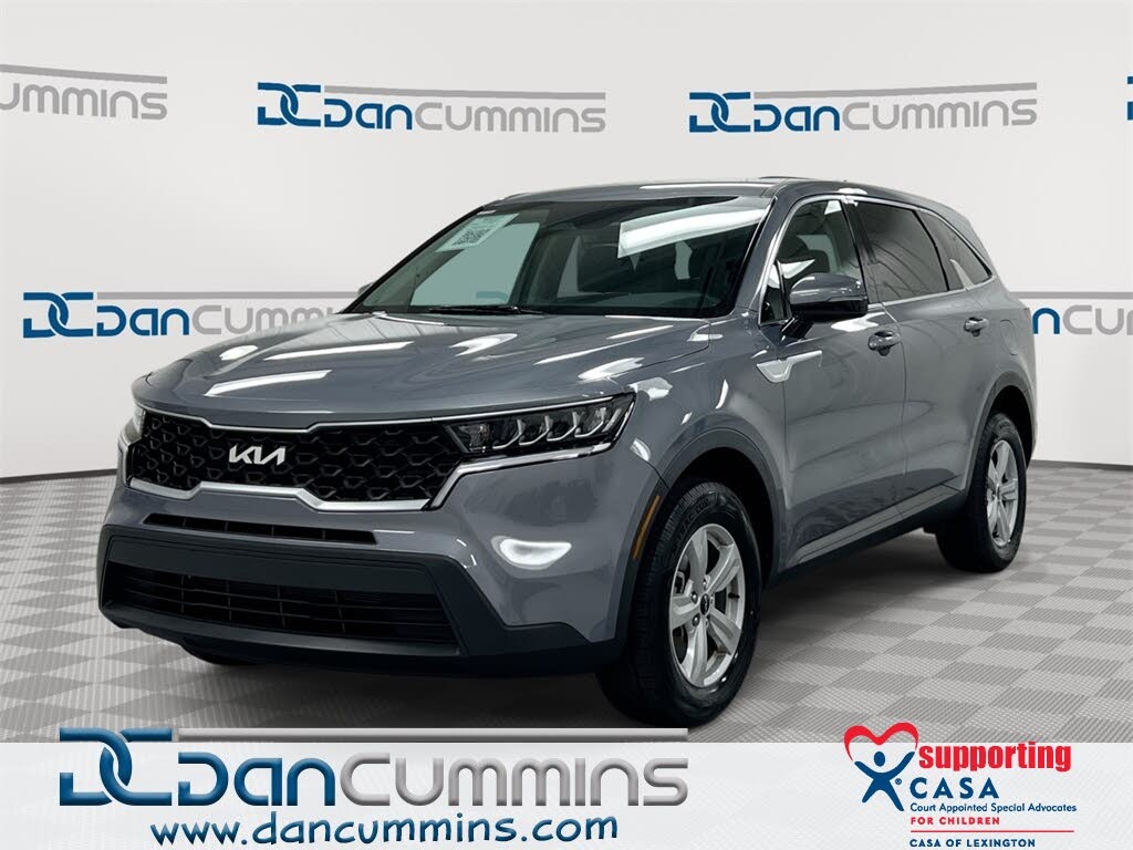 2023 Kia Sorento LX AWD