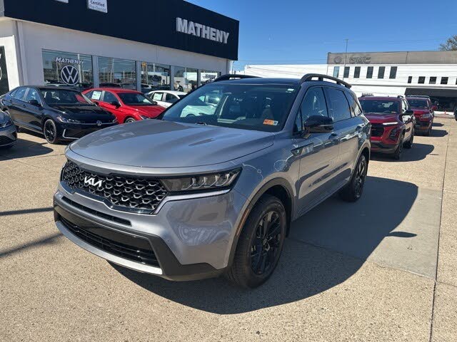 2023 Kia Sorento X-Line S AWD