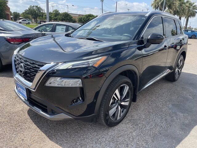 2023 Nissan Rogue SL FWD