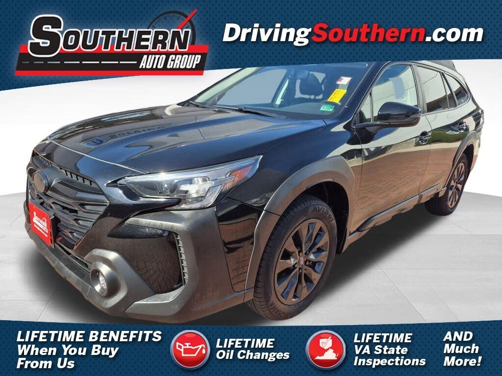 2023 Subaru Outback Onyx Edition AWD
