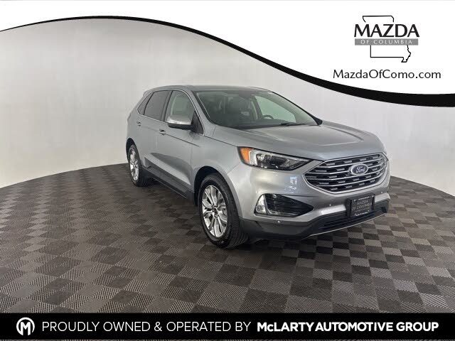 2024 Ford Edge Titanium AWD