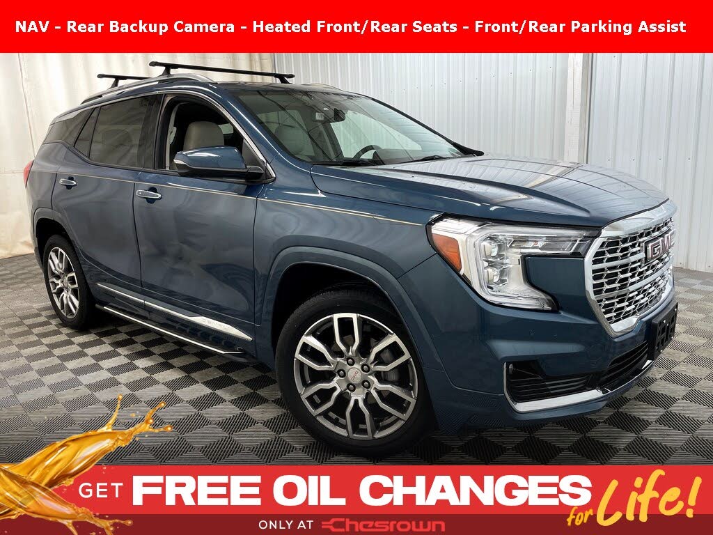 2024 GMC Terrain Denali AWD