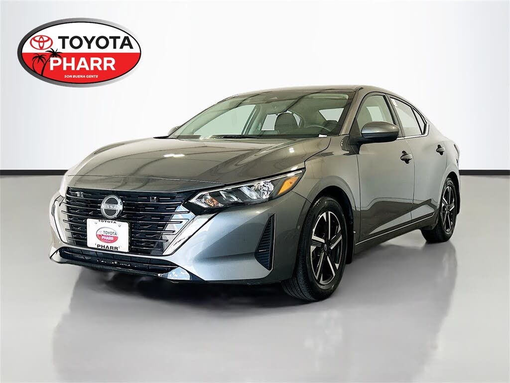 2024 Nissan Sentra SV FWD