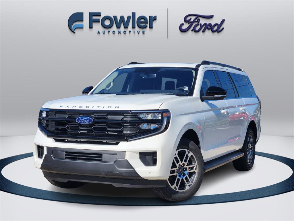 2025 Ford Expedition MAX Active 4WD