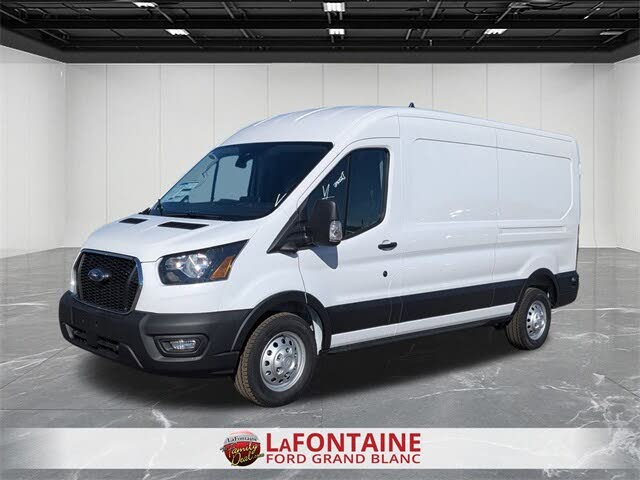 2025 Ford Transit Cargo 250 Medium Roof LB AWD