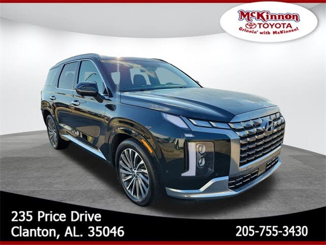 2025 Hyundai Palisade Calligraphy AWD