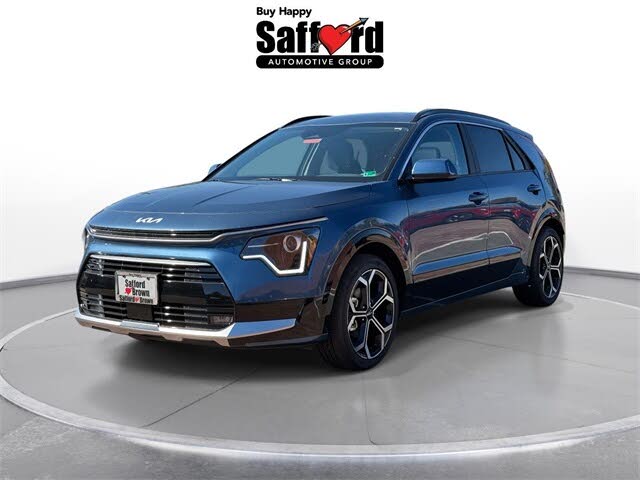 2025 Kia Niro EX Touring FWD