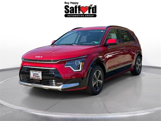 2025 Kia Niro SX FWD