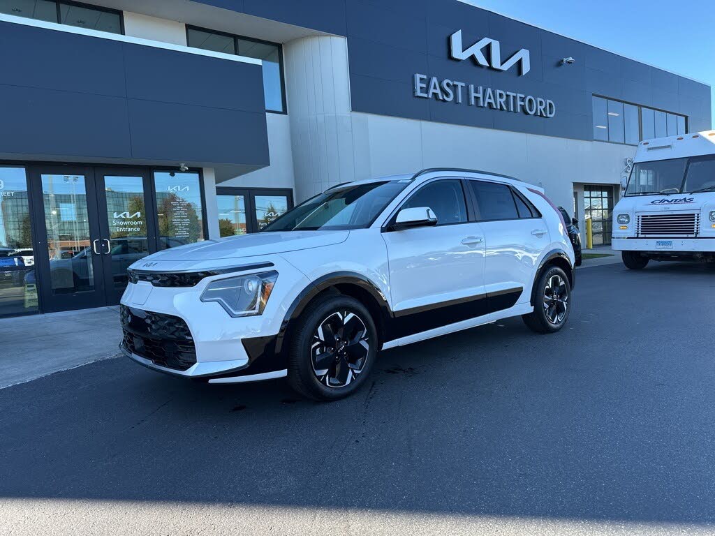 2025 Kia Niro EV Wind FWD