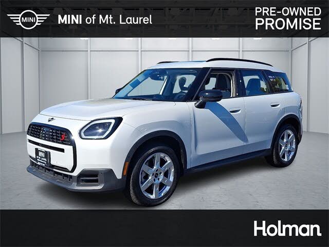 2025 MINI Countryman Cooper S ALL4