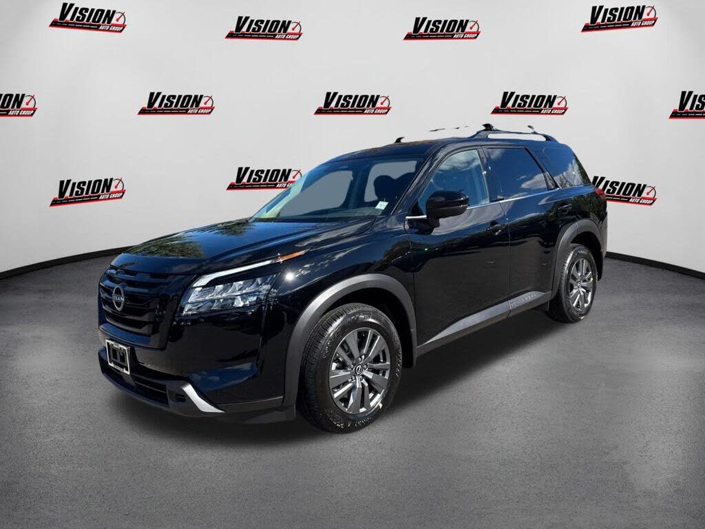 2025 Nissan Pathfinder SV 4WD