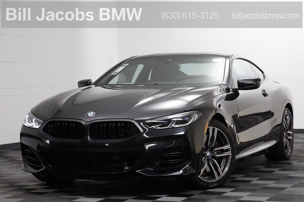 2026 BMW 8 Series 840i Coupe xDrive